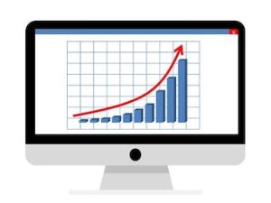 a graph of startup scaling fast in contrast to startup—small is beautiful