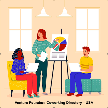 Coworking Directory—USA