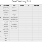 goal tracking tool