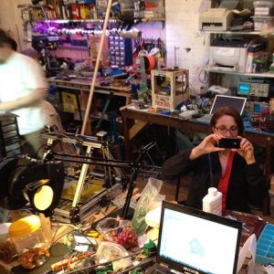 Maker and Hacker Spaces Directory USA