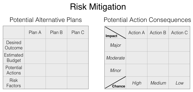 risk mitigation